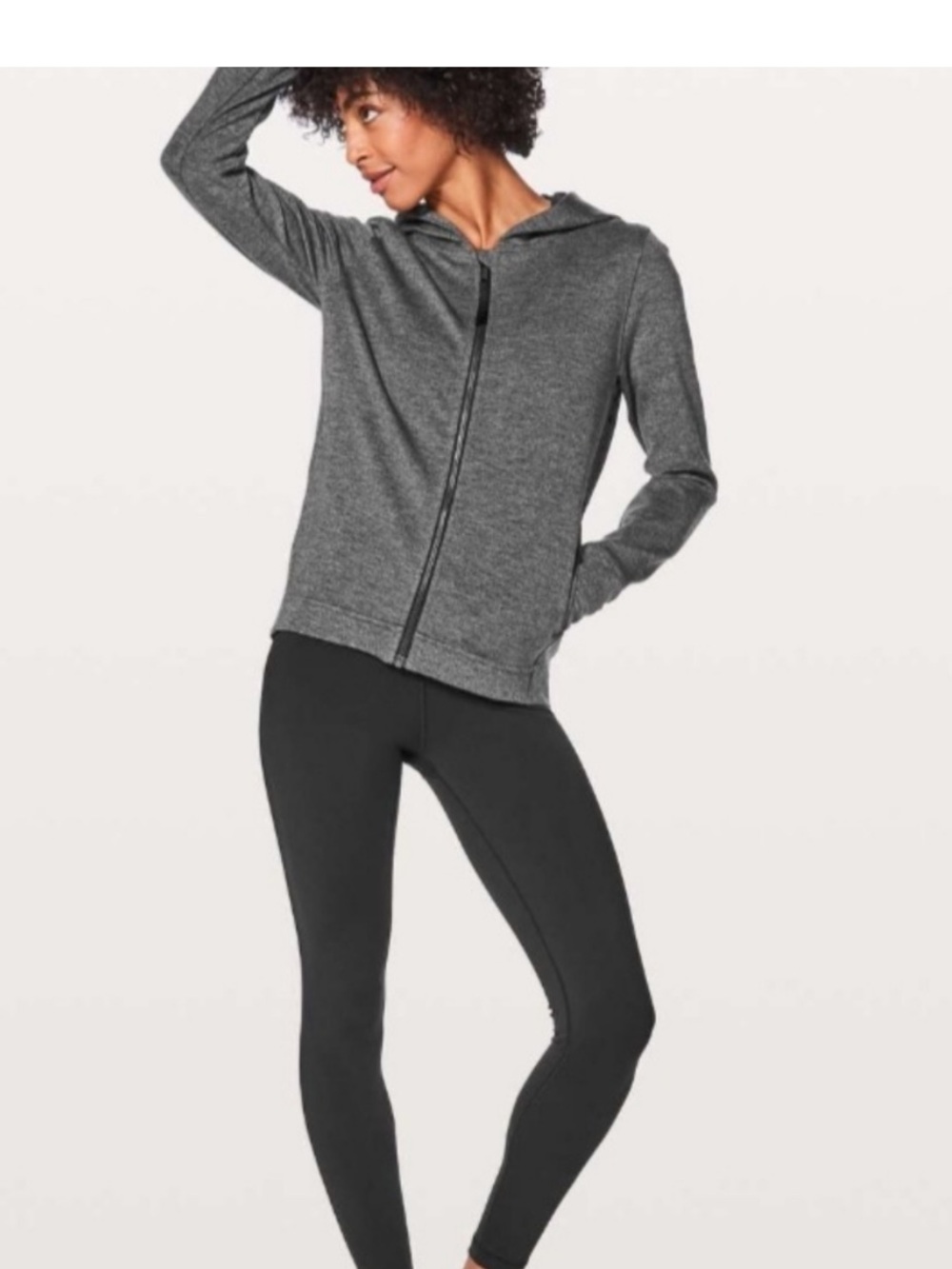 Lululemon City Trek Jacket